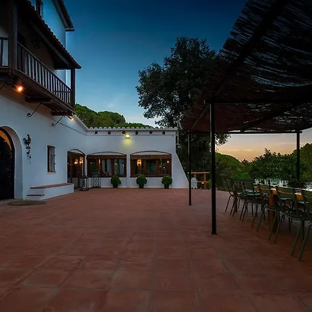 Vakantiehuis Mas Del Gall - Casa Nova Tordera