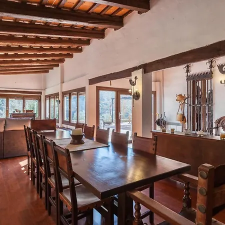 Vakantiehuis Mas Del Gall - Casa Nova *