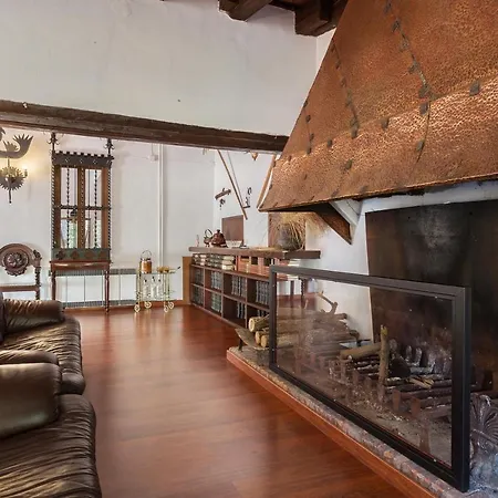Mas Del Gall - Casa Nova Vakantiehuis Tordera