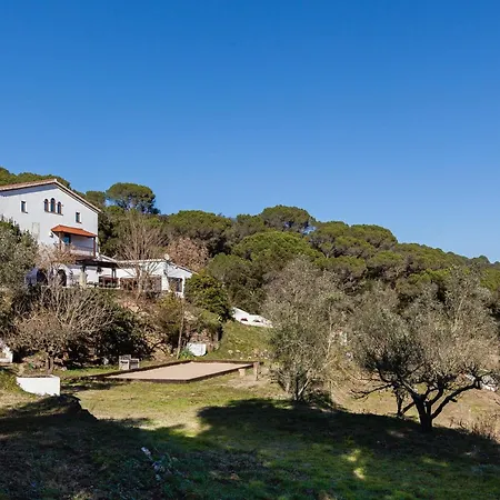 Casa de vacances Mas Del Gall - Casa Nova Tordera